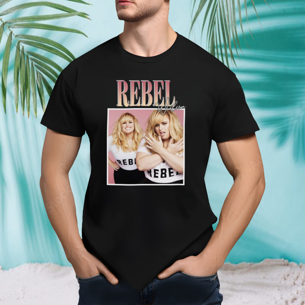 Rebel Wilson Essential shirt