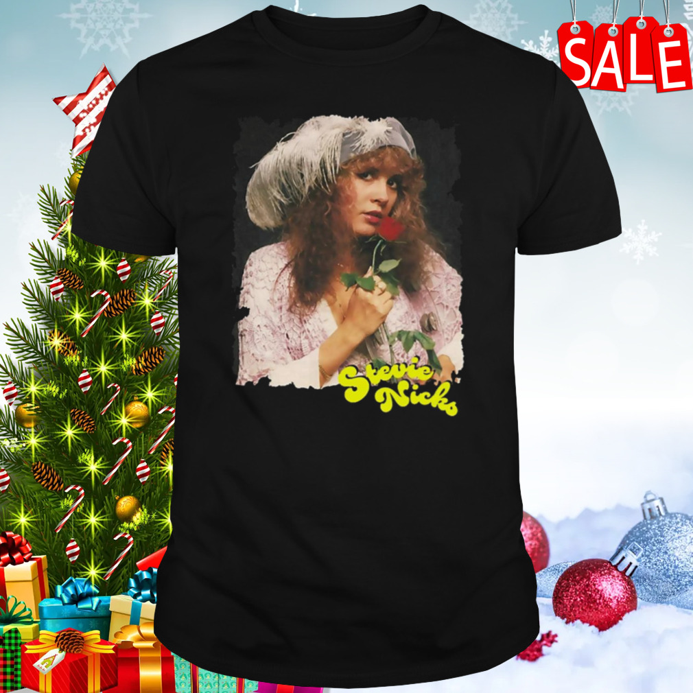 Stevie Nicks Is My Fairy Godmother shirt