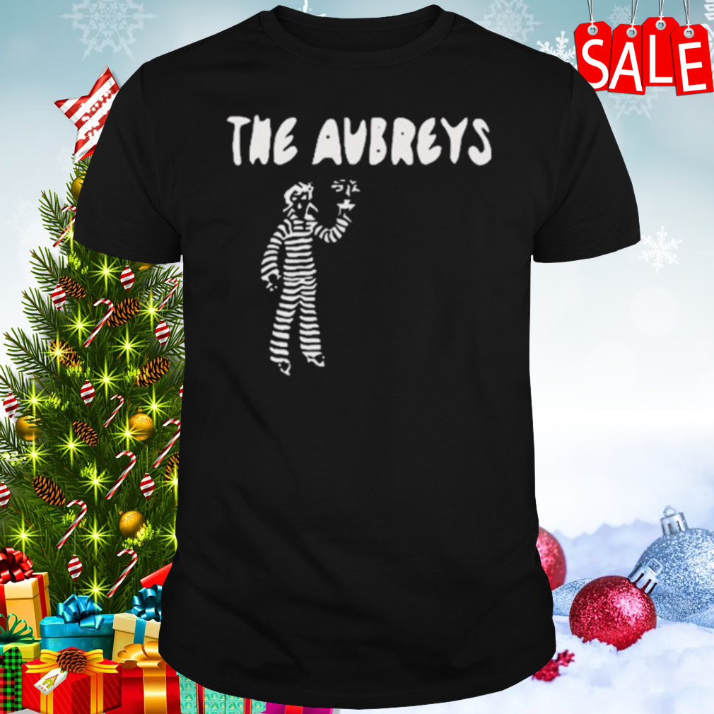 The Aubreys shirt