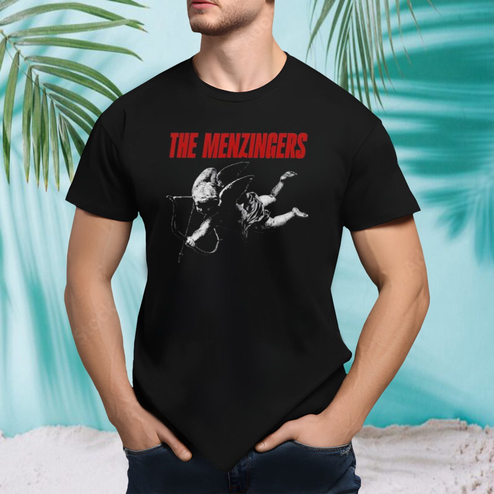 The Menzingers Tour 2023 T-shirt