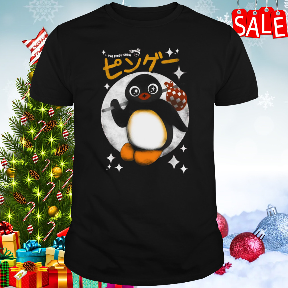 The Pingu Show Unisex T-Shirt