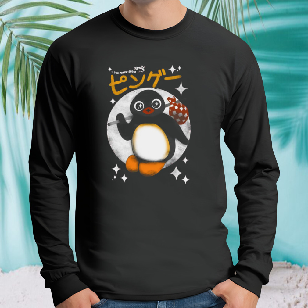 Longsleeve tshirt