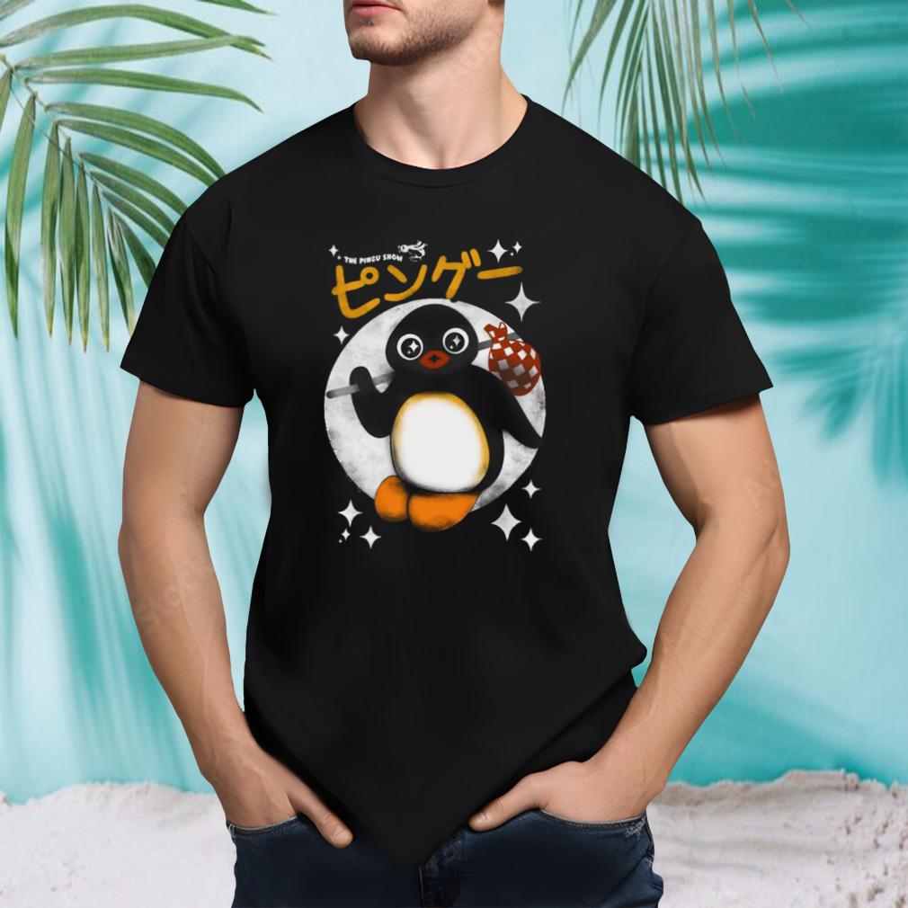 The Pingu Show Unisex T-Shirt