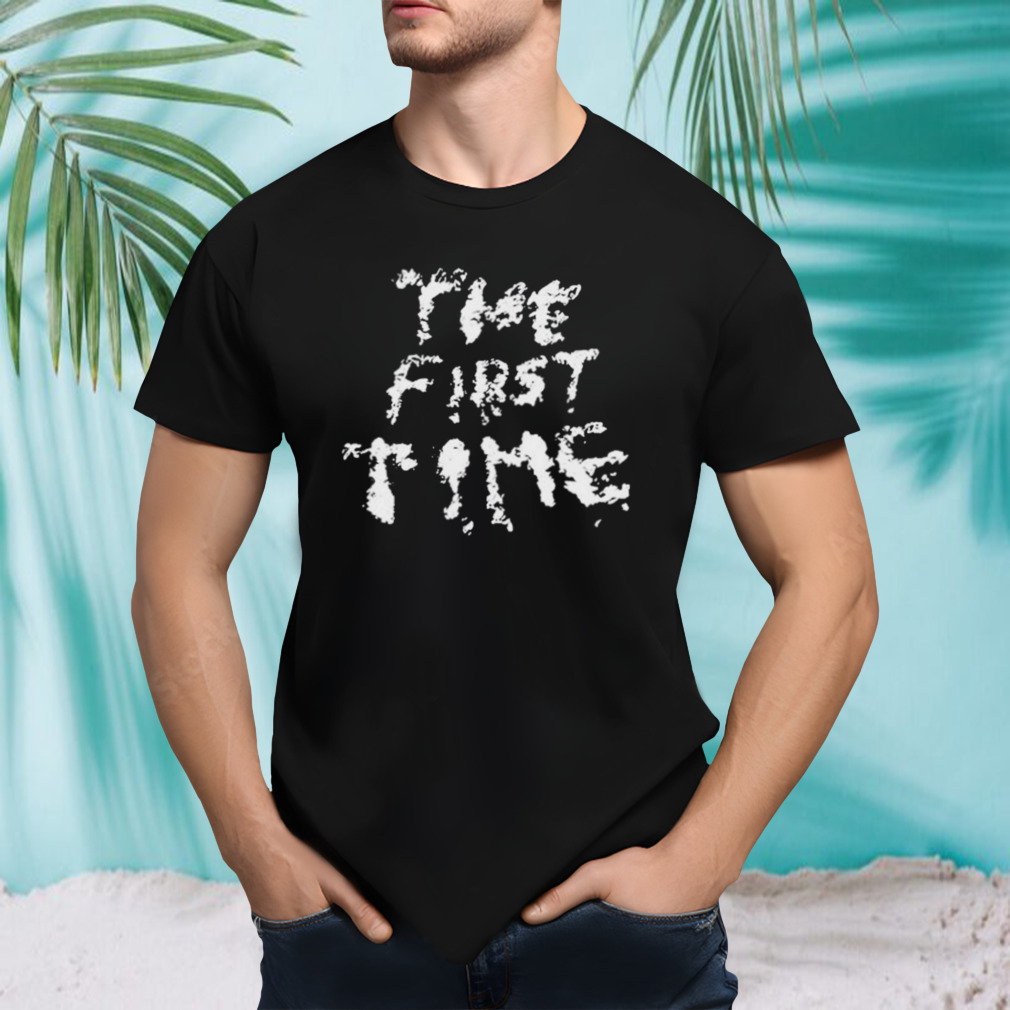 Tkl the first time bandaid T-shirt