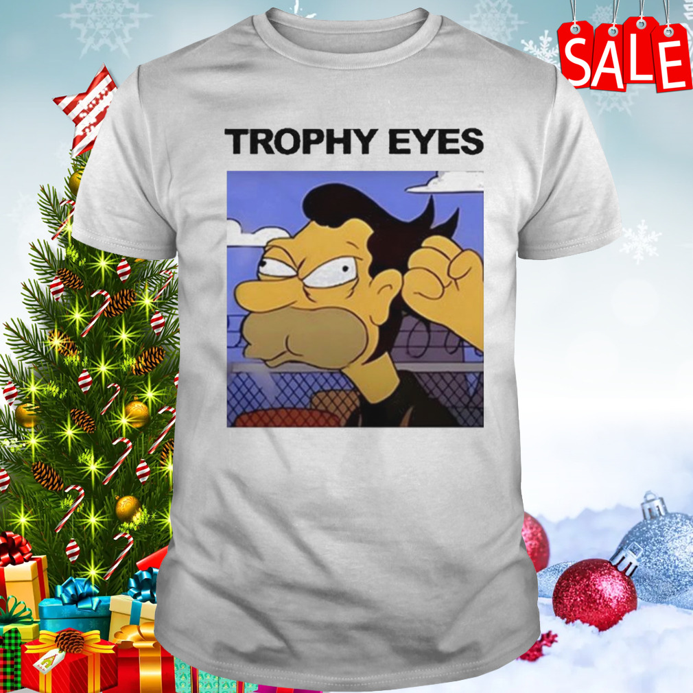 Trophy Eyes Classic Lenny T-shirt