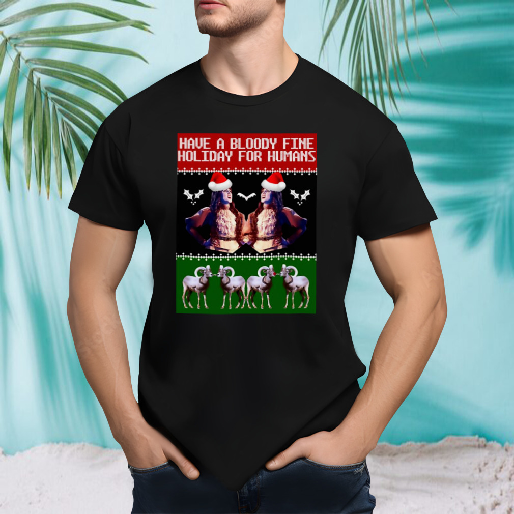 What We Do In The Shadows Christmas shirt