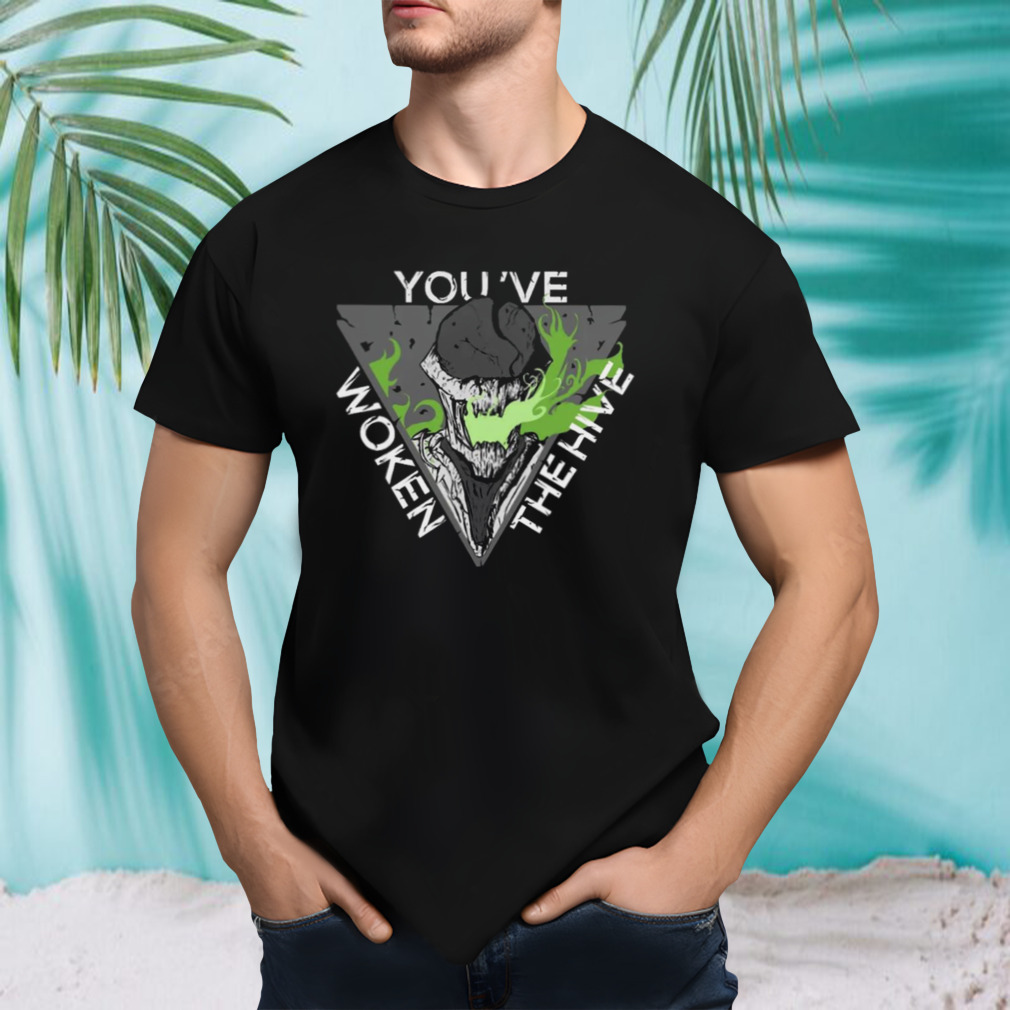 You’ve Woken The Hive Destiny shirt