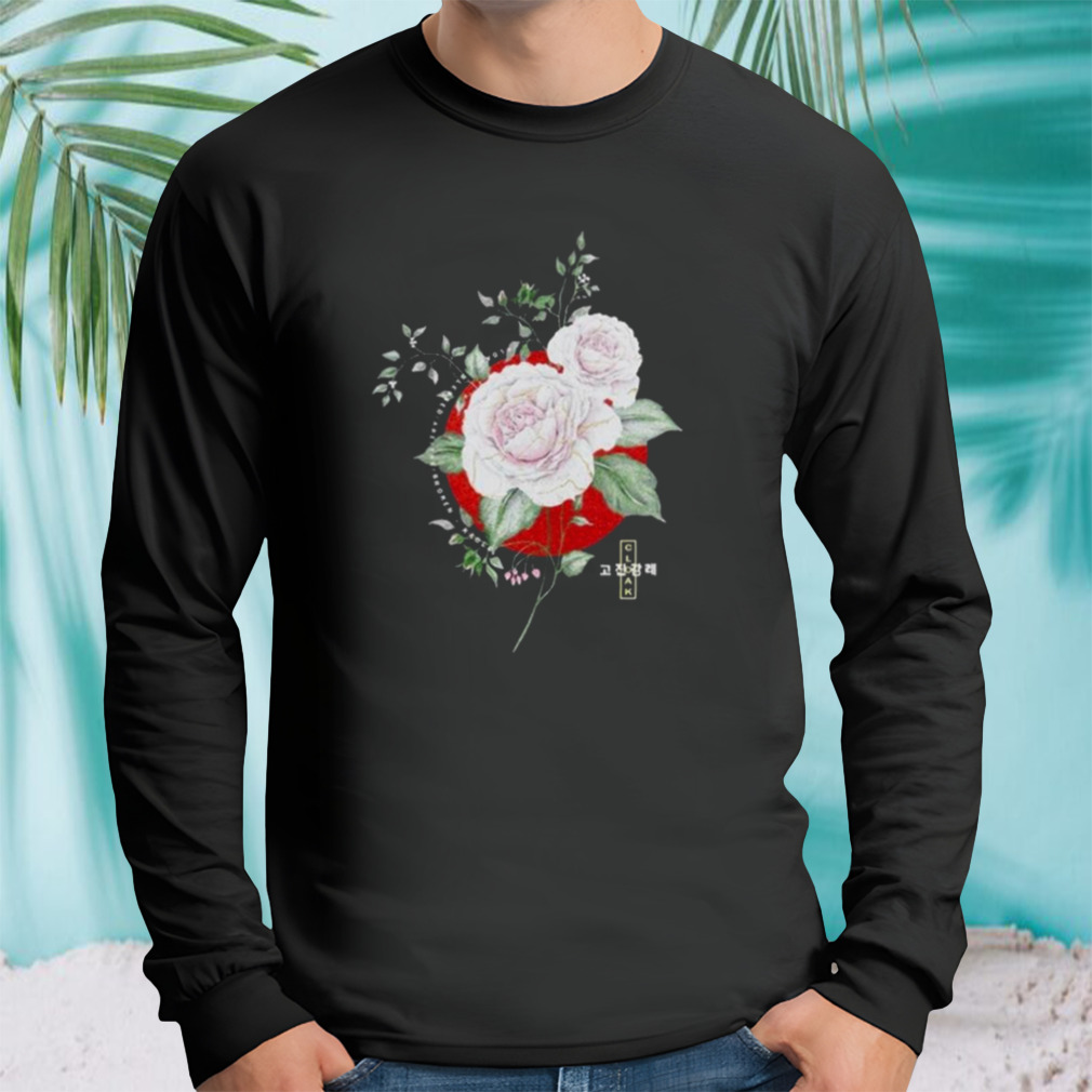 Longsleeve tshirt