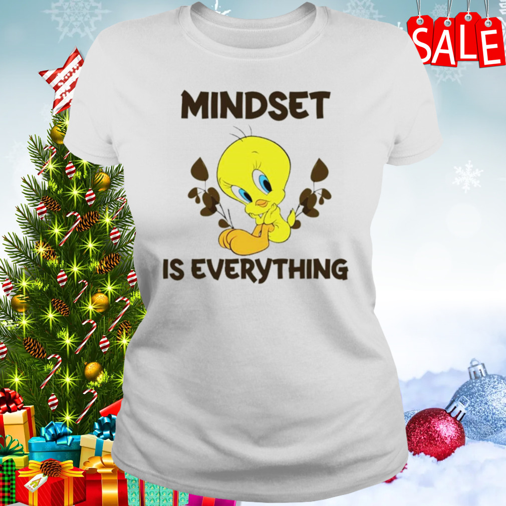 Duck mindset is everything shirt 2 Women's shirt