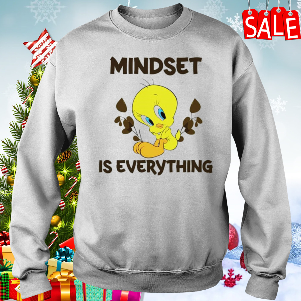Duck mindset is everything shirt 4 Sweater