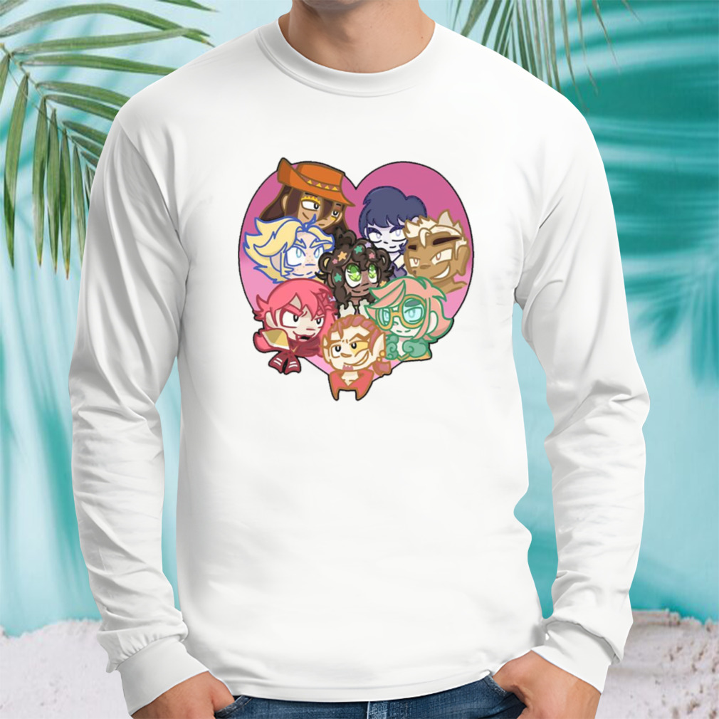 Longsleeve shirt