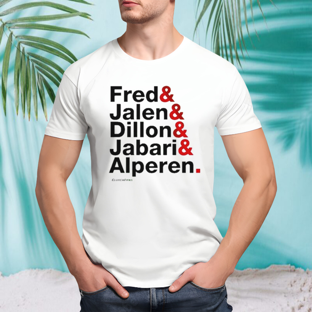 Unisex shirt