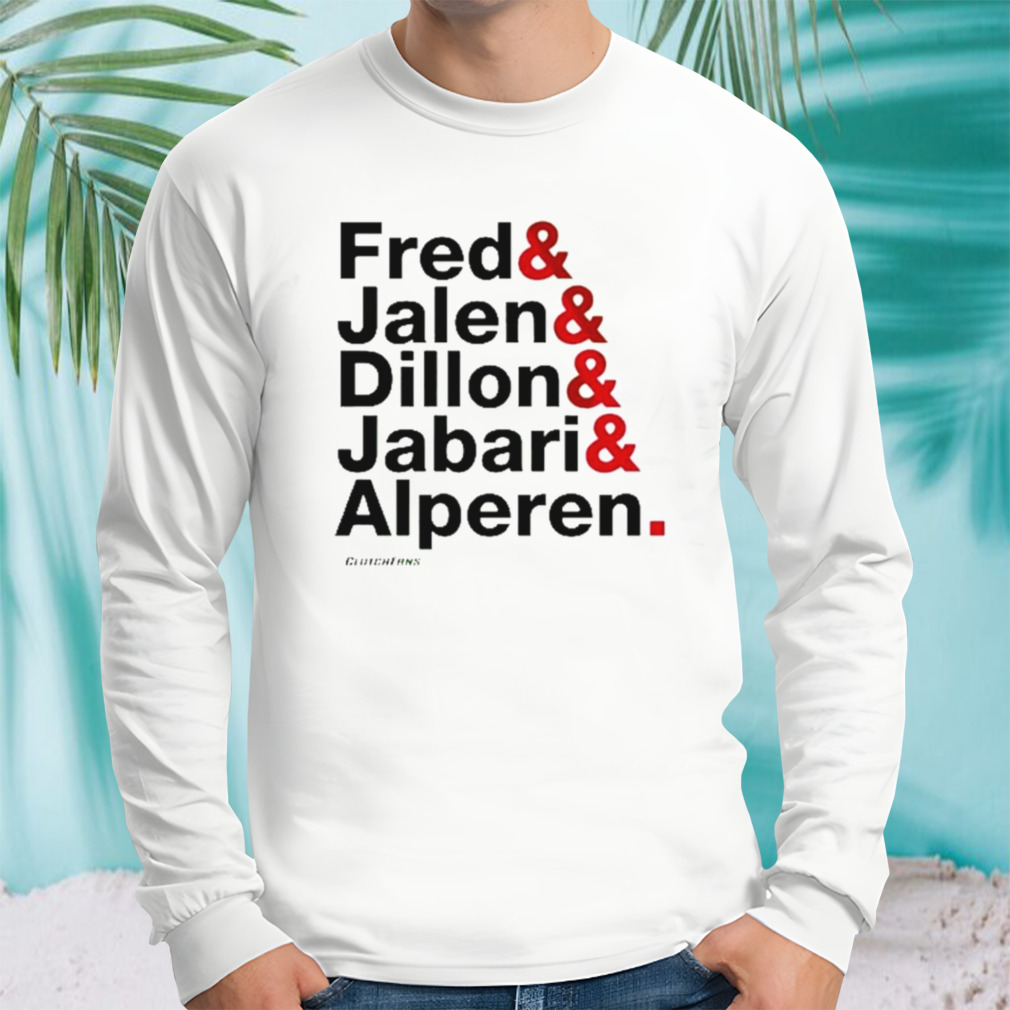 Longsleeve shirt