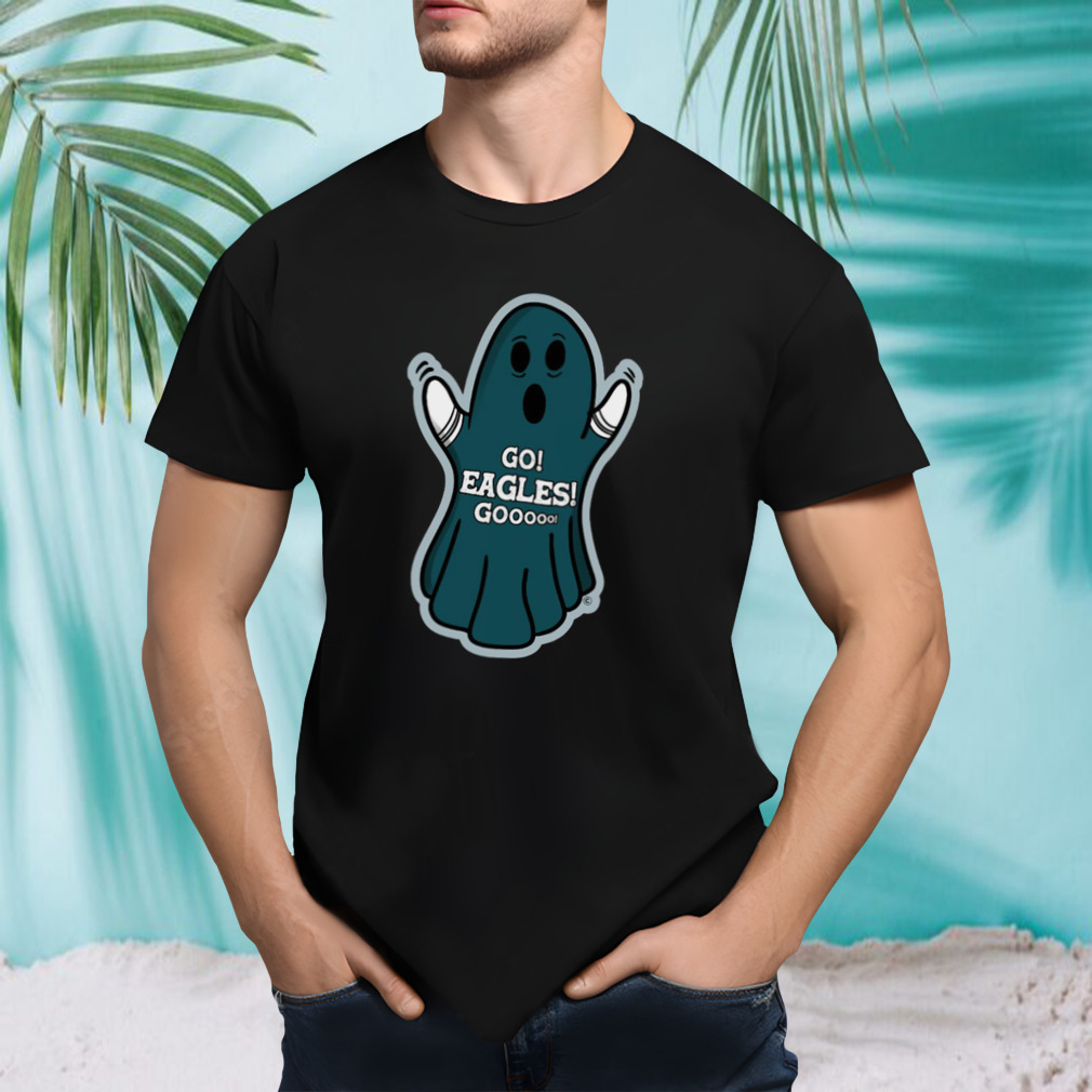 Ghost Philadelphia Eagles shirt