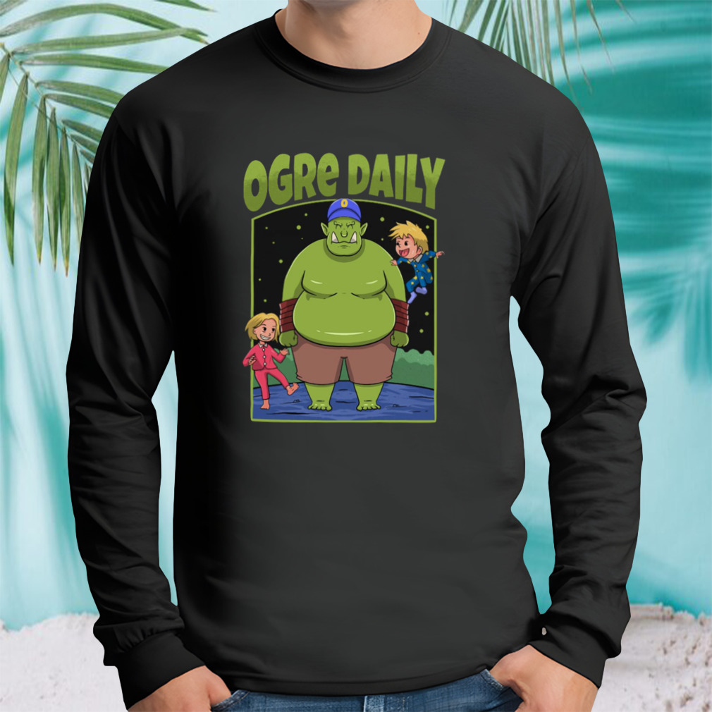 Longsleeve tshirt