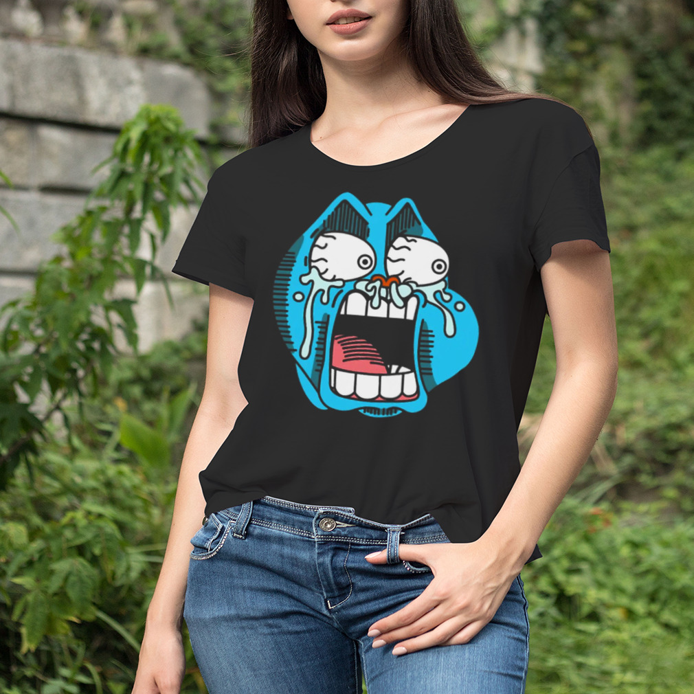 Gumball Crying Cartoon shirt