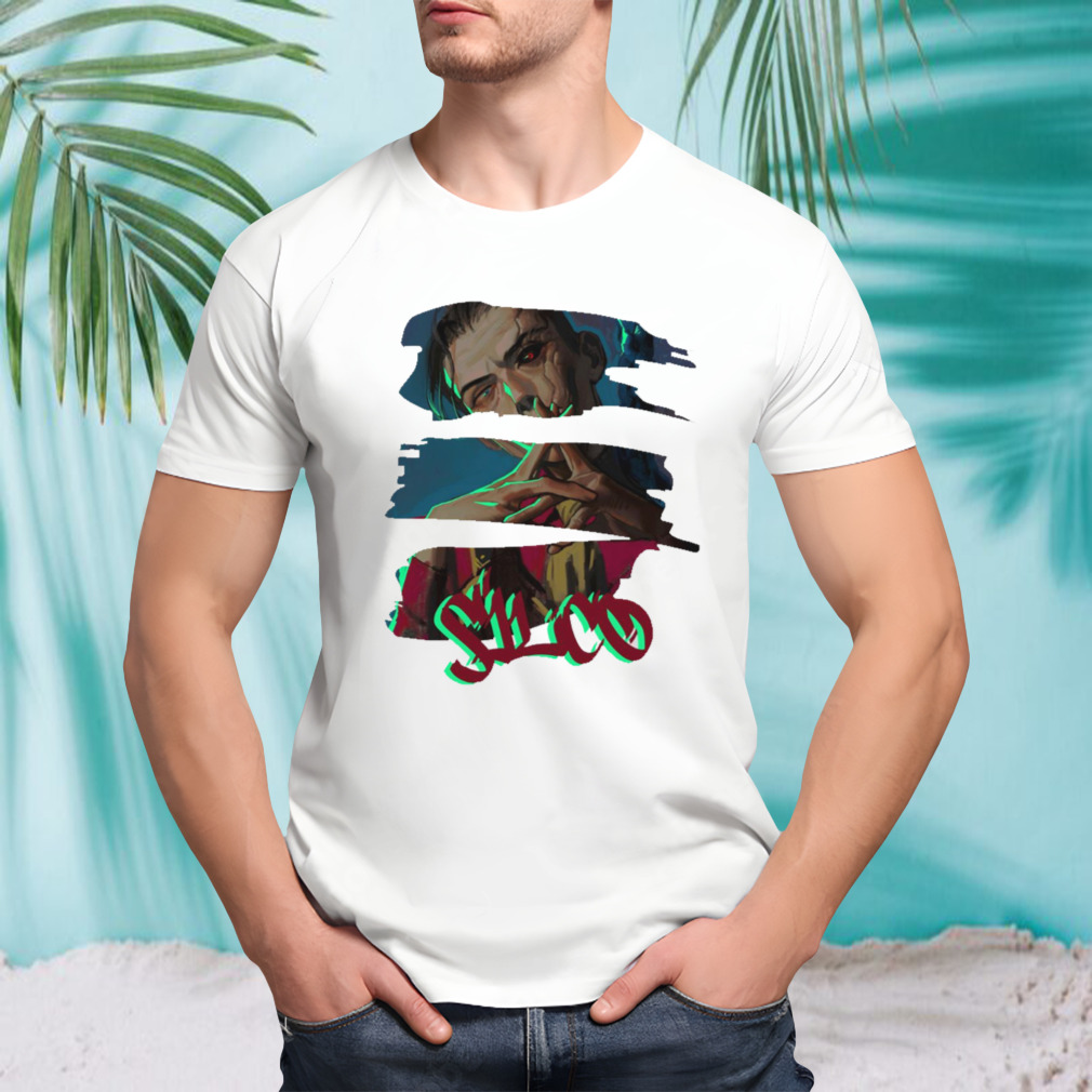 Unisex shirt