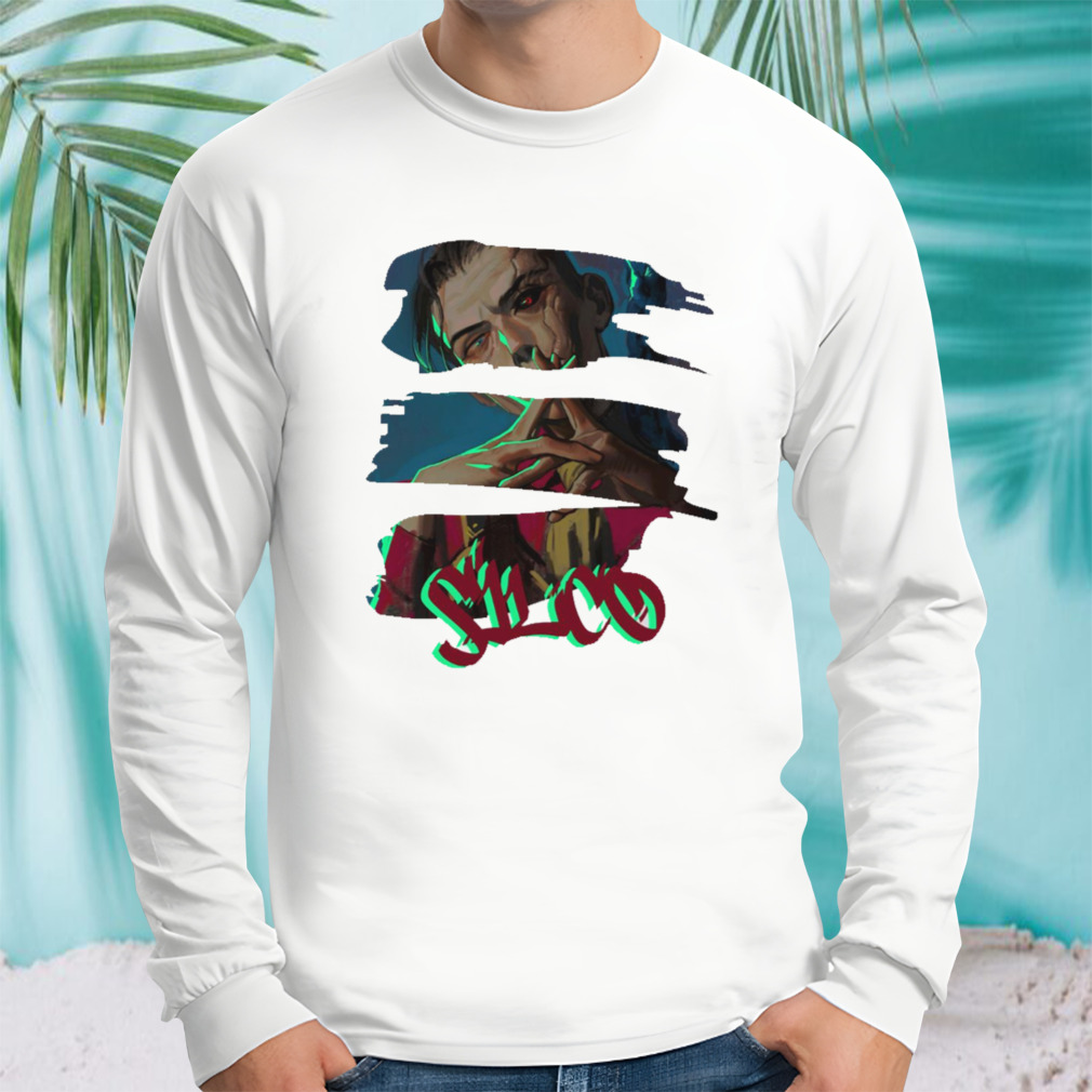 Longsleeve shirt