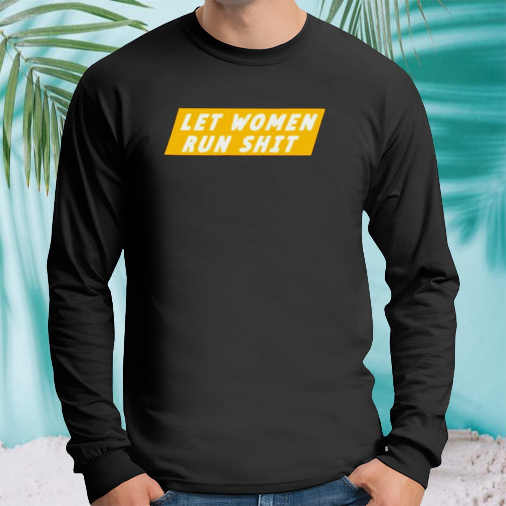 Longsleeve tshirt