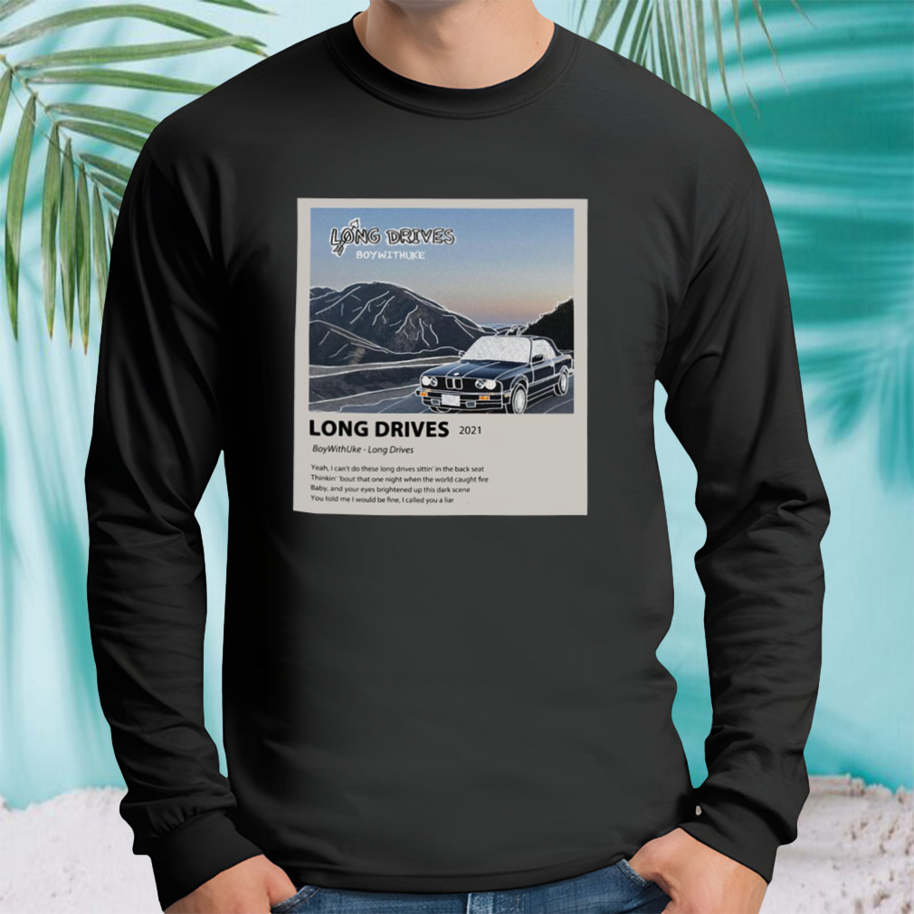 Longsleeve tshirt