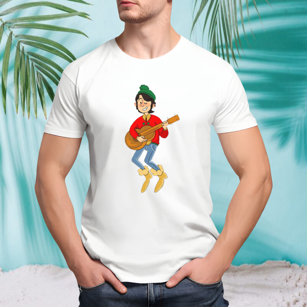 Unisex shirt