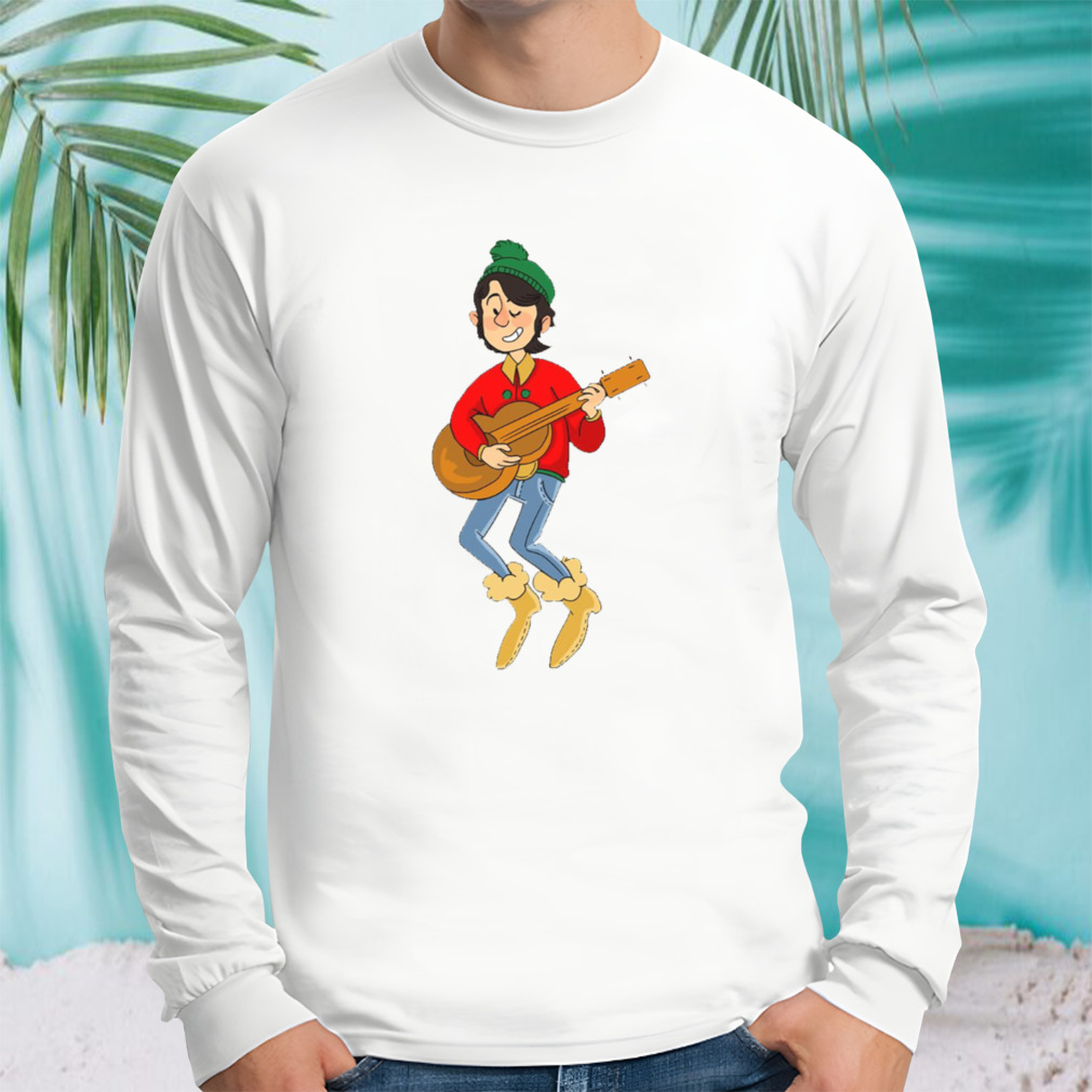 Longsleeve shirt