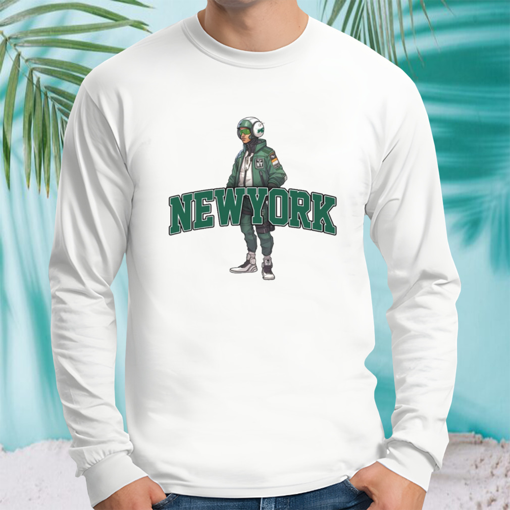 Longsleeve shirt