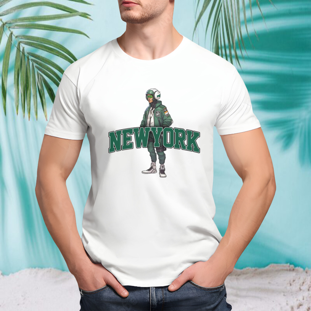 Unisex shirt