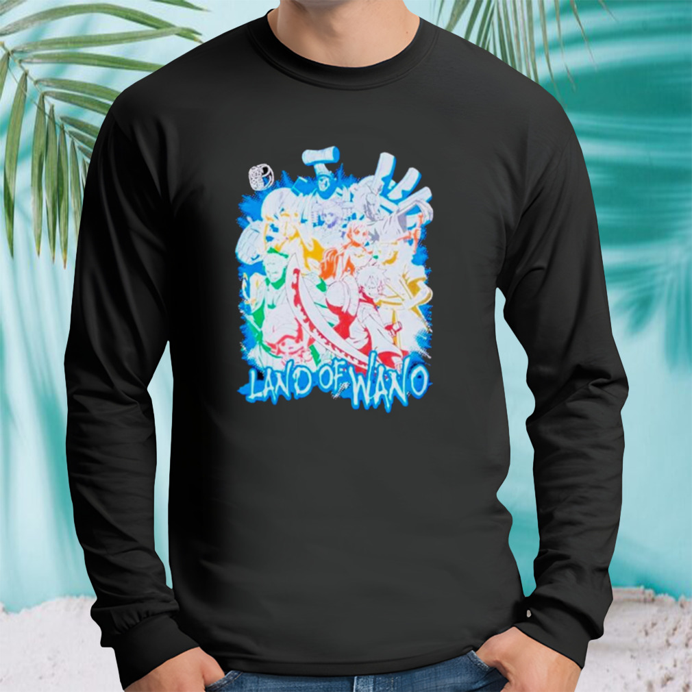 Longsleeve tshirt