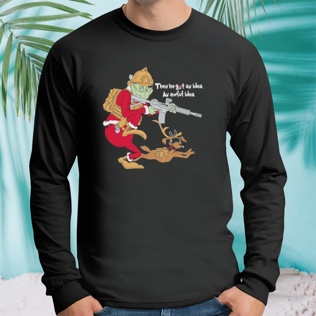 Longsleeve tshirt