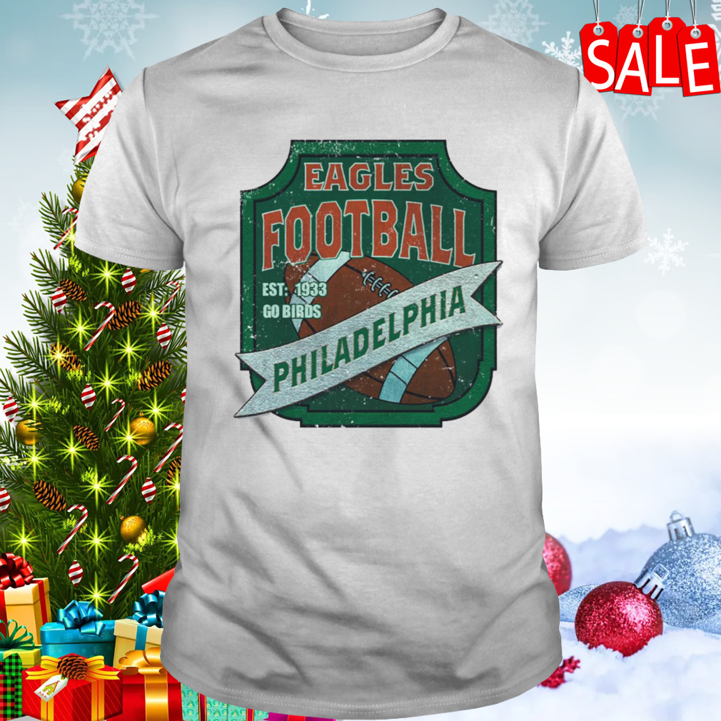 Philadelphia Eagles Football Go Birds Go shirt