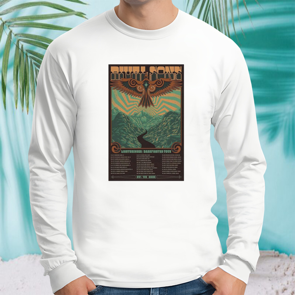 Longsleeve shirt