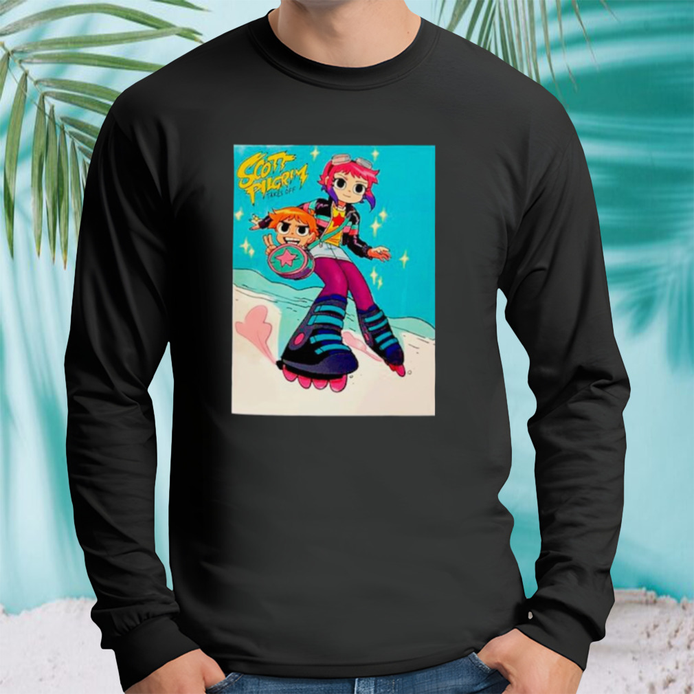 Longsleeve tshirt