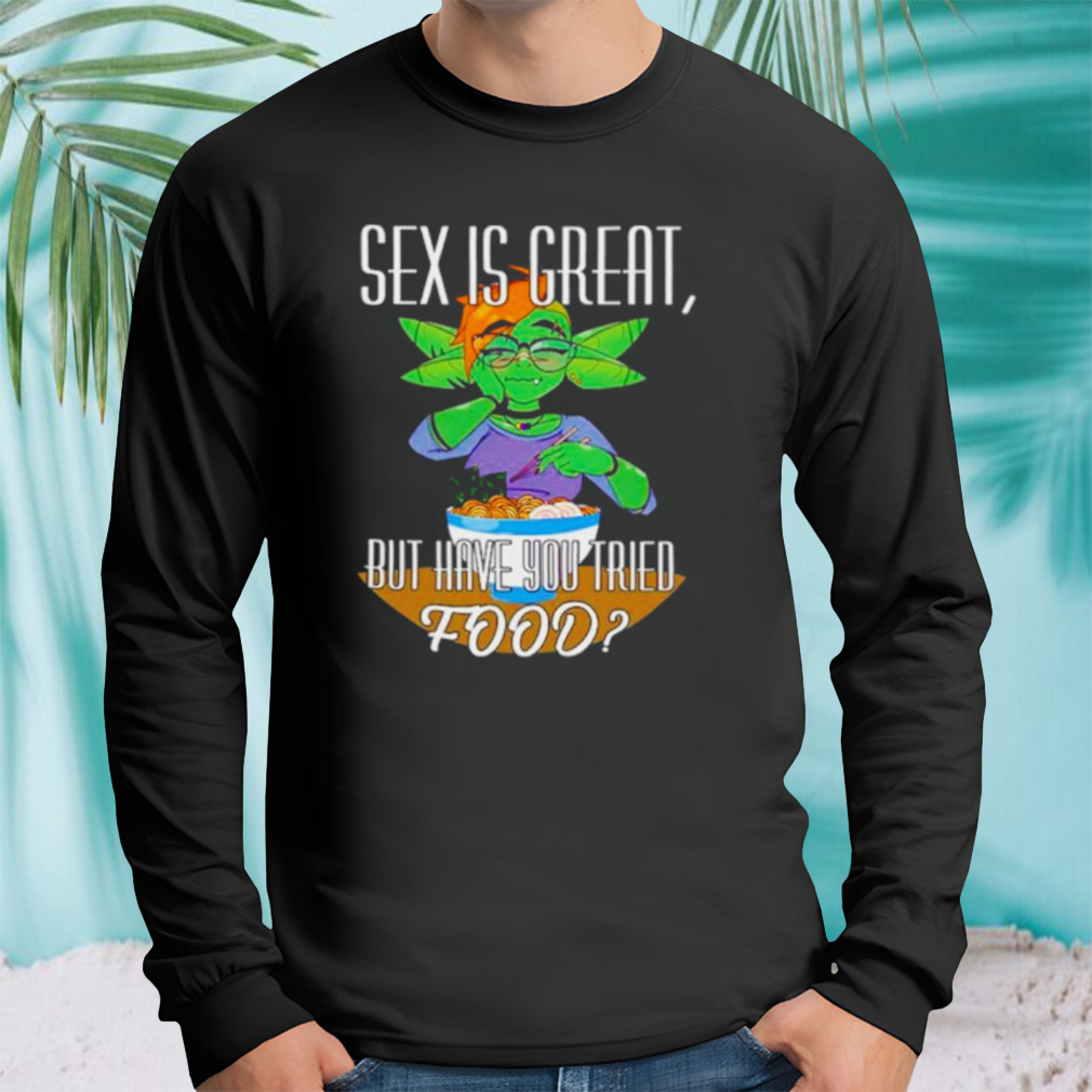 Longsleeve tshirt