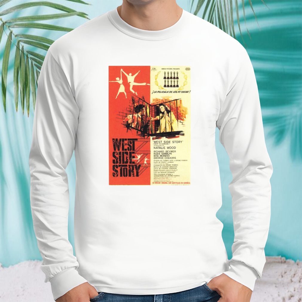 Longsleeve shirt