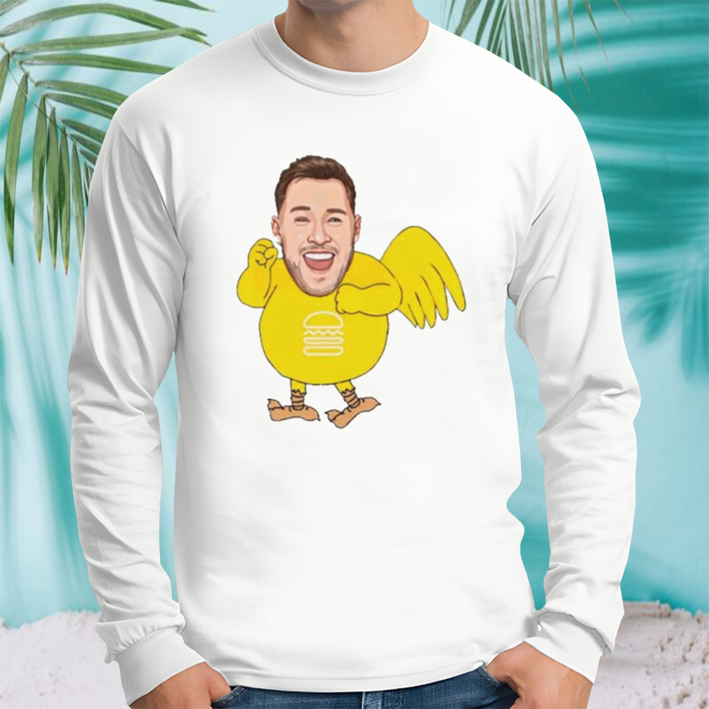 Longsleeve shirt