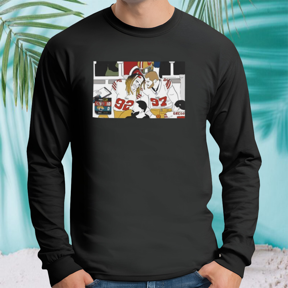 Longsleeve tshirt