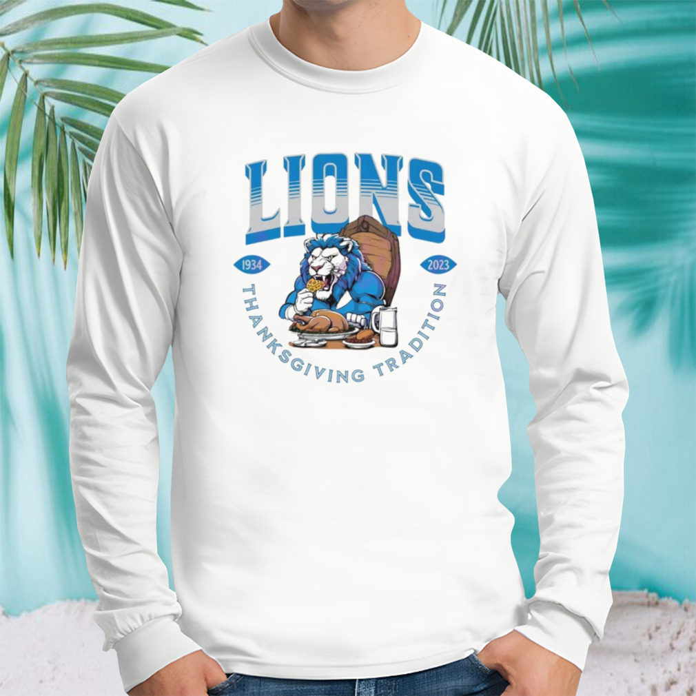 Longsleeve shirt
