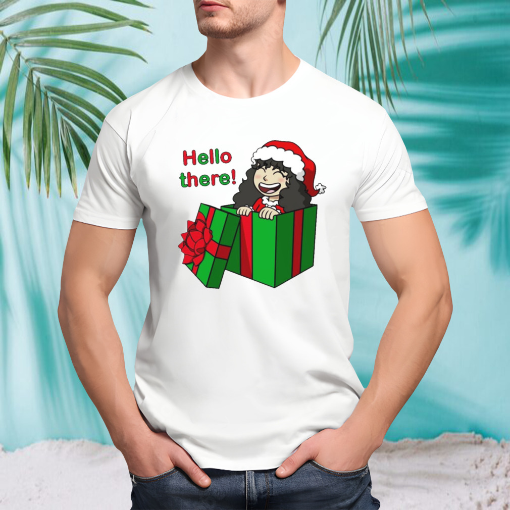 Unisex shirt