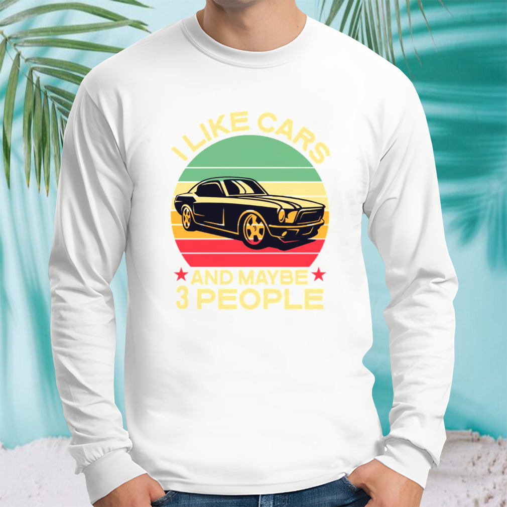 Longsleeve shirt