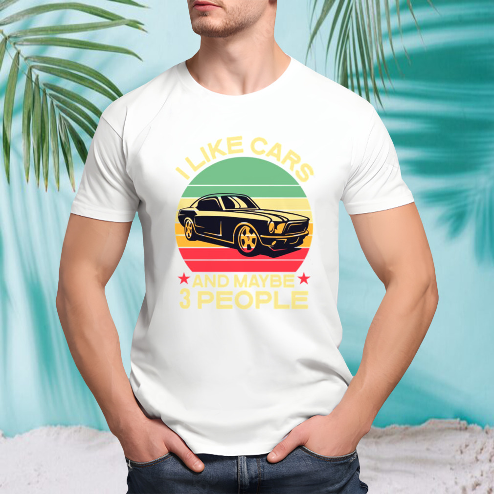 Unisex shirt