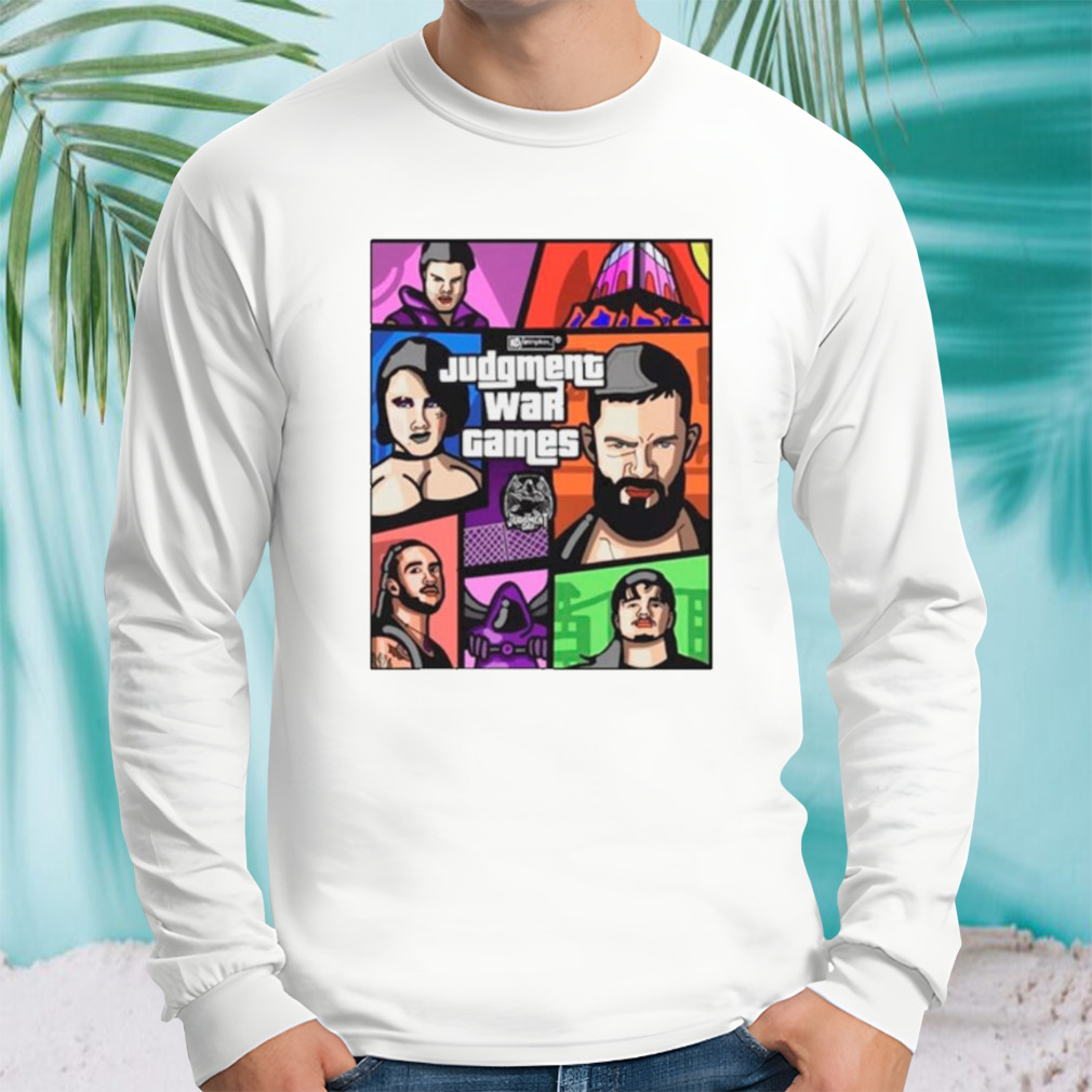 Longsleeve shirt