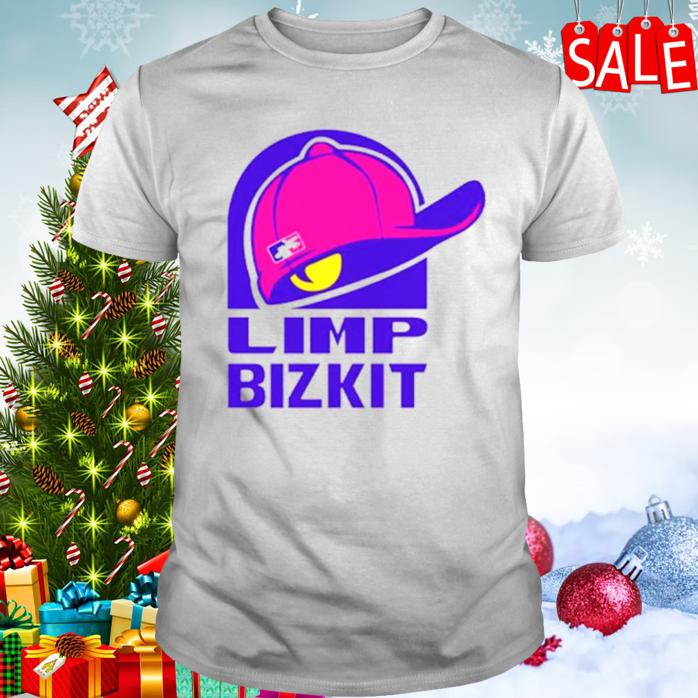 Limp Bizkit Taco bell shirt