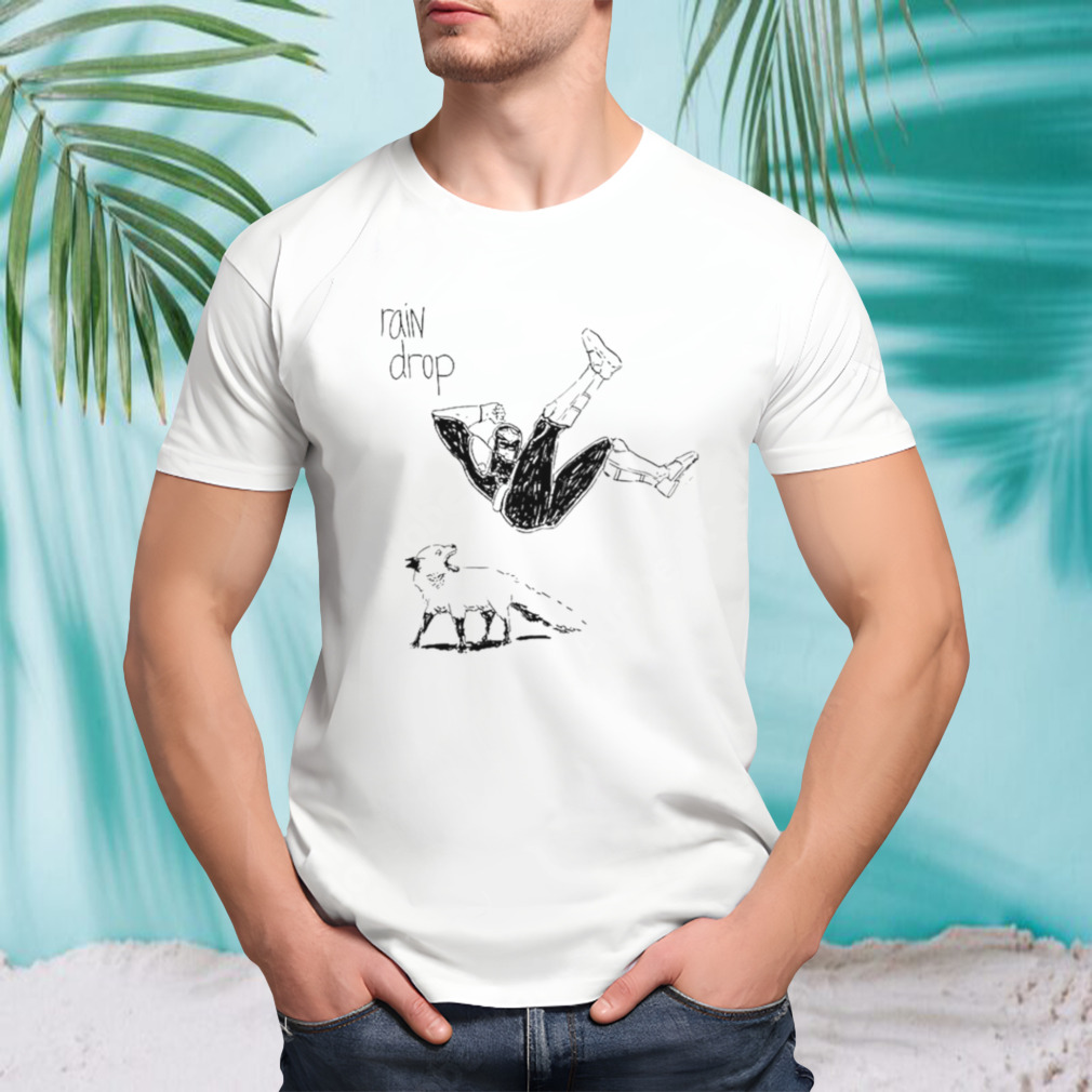 Mountain Mania Rain Drop shirt