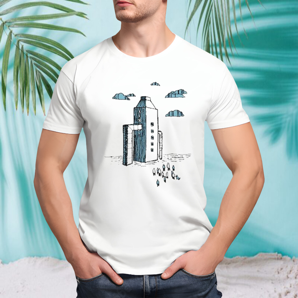Unisex shirt
