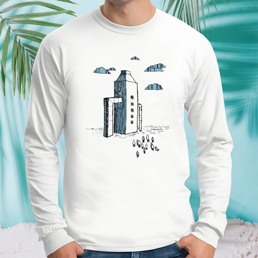 Longsleeve shirt