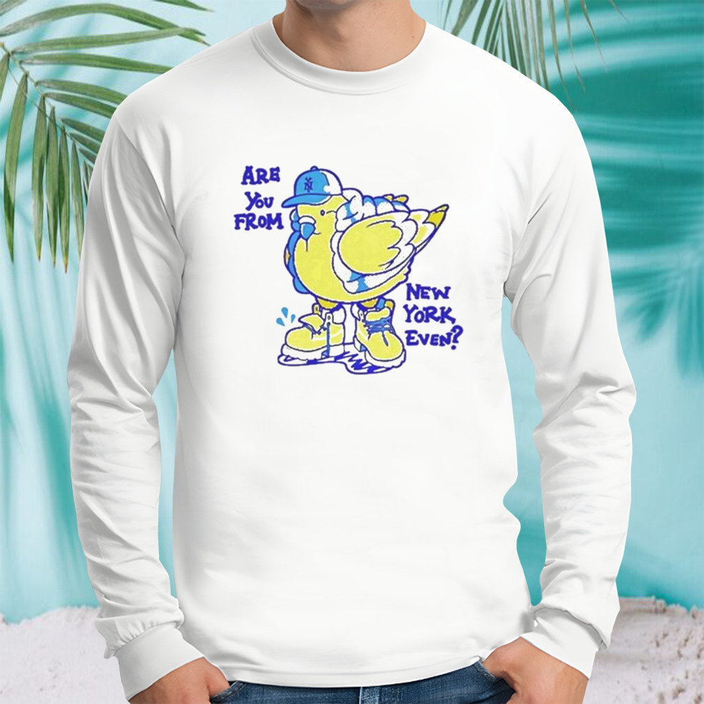 Longsleeve shirt