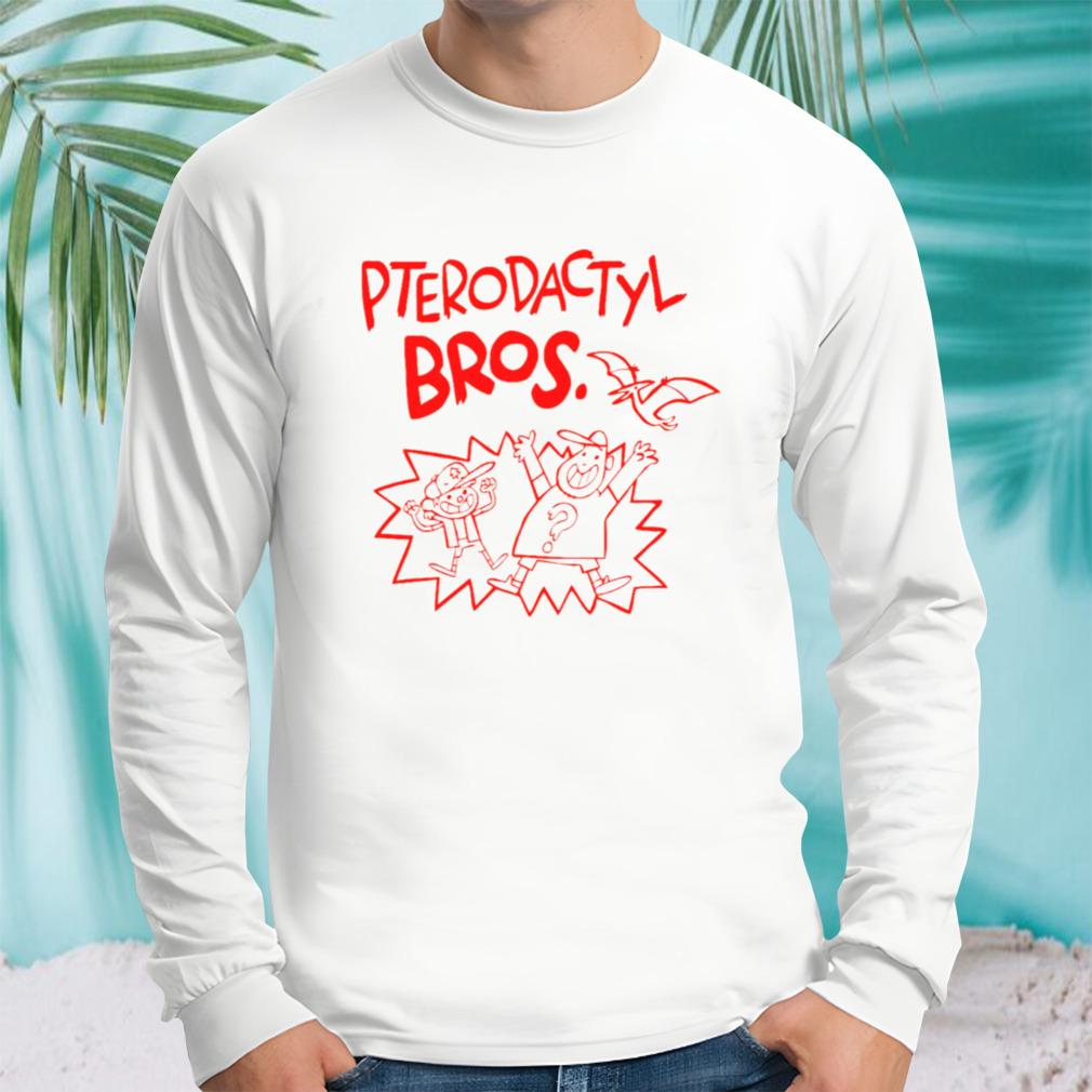 Longsleeve shirt