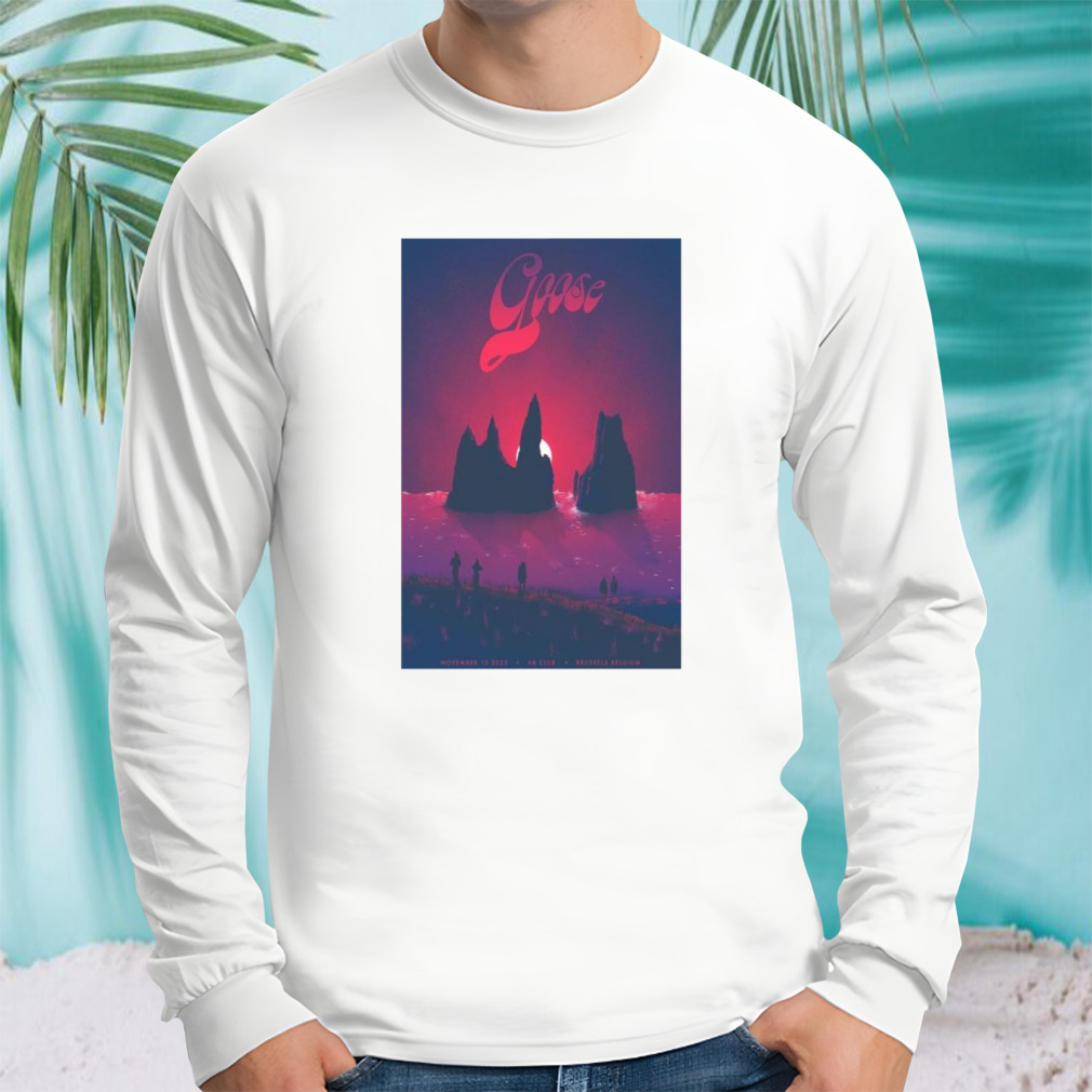Longsleeve shirt
