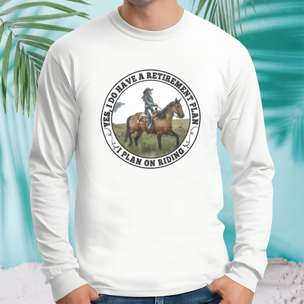 Longsleeve shirt